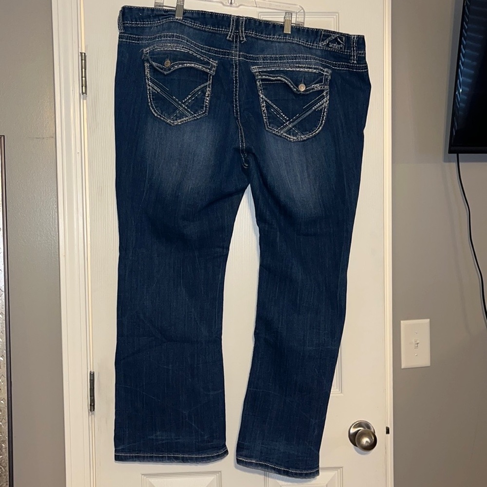 Series 31 Bootcut Jean